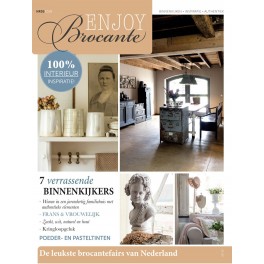 ENJOY BROCANTE Magasin No 5-2019 ENJOY BROCANTE Magasin No 5-2019