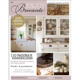 'ENJOY BROCANTE' Magasin No 2-2020 'ENJOY BROCANTE' Magasin No 2-2020