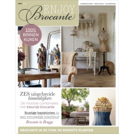 'ENJOY BROCANTE' Magasin No 3-2020 'ENJOY BROCANTE' Magasin No 3-2020