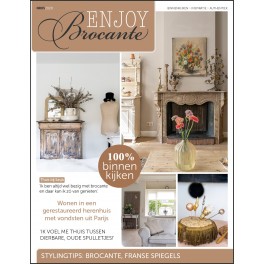 'ENJOY BROCANTE' Magasin No 5-2020 'ENJOY BROCANTE' Magasin No 5-2020