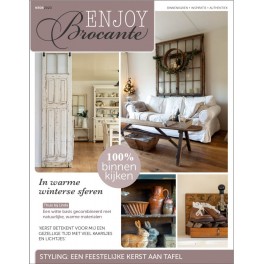 'ENJOY BROCANTE' Magasin No 6-2020 JULEMAGASIN 'ENJOY BROCANTE' Magasin No 6-2020 JULEMAGASIN