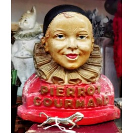 Fransk Pierrot Gourmand RØD Fransk Pierrot Gourmand RØD