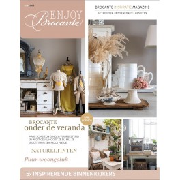 'ENJOY BROCANTE' Magasin No 4-2021 'ENJOY BROCANTE' Magasin No 4-2021
