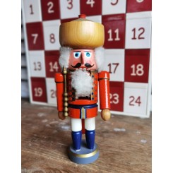 Original Nøddeknækker [25,5cm] Omvendt*