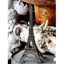 Gammel Souvenir fra Eiffeltårnet [25cm] 1950'