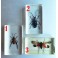 Insekt i akrylplade 1-2-3 [Taxidermy] Pr. stk