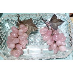 Gl. Vindrueklase [Rose quartz] Pr. stk