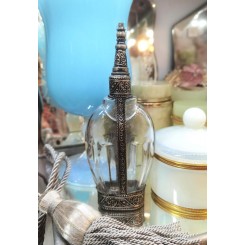 Gammel Fransk Aroma-flaske [H19,5cm]