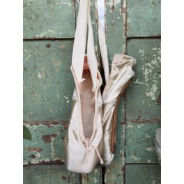 Vintage Balletsko DEKO (NUDE)