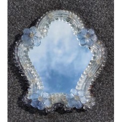 Venetiansk Spejl [25x23cm] Murano