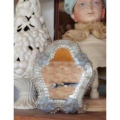 Venetiansk Spejl [25x23cm] Murano