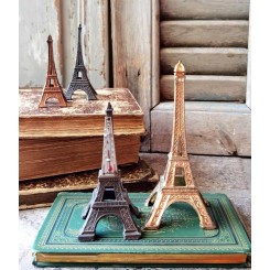 Gammel Souvenir fra Eiffeltårnet PARIS | Pr. stk