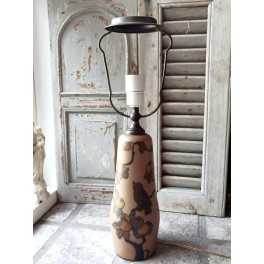 L. Hjort Keramik Bordlampe (Fog & M&oslash;rup)