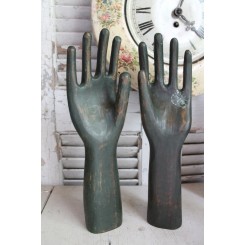 Vintage Rustik Handskehånd [H32cm] Venstre Hånd