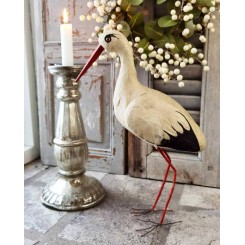 Gammel STORK Vat/Papir [H34cm] 1930'
