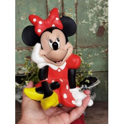 Vintage Minnie Mouse [H18cm] Disney Sparebøsse
