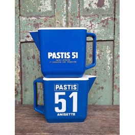 PASTIS 51 Kande Vintage - Pr. stk * 