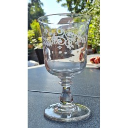 Gammelt Stort Souvenirglas [H19cm] 