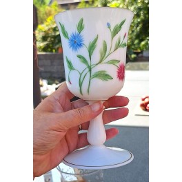 Gammelt (Souvenir) Glas [H18cm] Opalingeglas