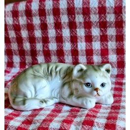 Porcelænsfigur KAT Killing 