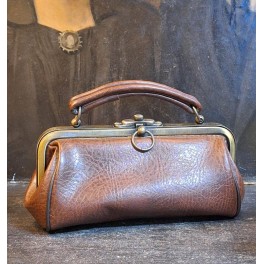 Gammel Jordemodertaske SPECIEL [H15x26x13cm] mini