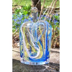 Unik Murano Parfumeflakon [H17.5cm]