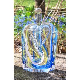 Unik Murano Parfumeflakon [H17.5cm]