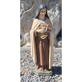 Gammel Nonne SKT. THERESE [53cm] 