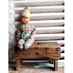 Gammel Fransk Klovn [44cm] 