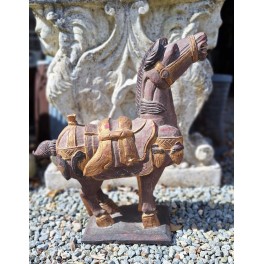 Stor Hest Træ (50,5x48cm) Stor Hest Træ (50,5x48cm)