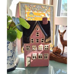 Lyshus ROSA (H20x7x10,5cm) Nyhavnshuse