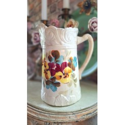 1800-tals Kande VIOLER [H22,5cm] *