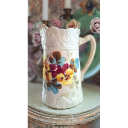 1800-tals Kande VIOLER [H22,5cm] *