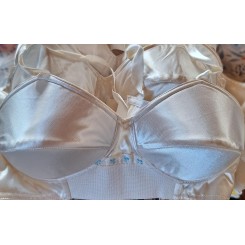 VIintage Lingeri Satin *BH* [~1950]