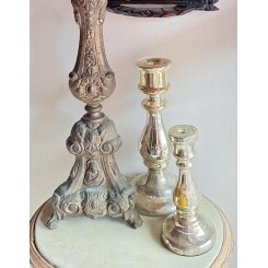 1800-tals Fattigmandsstage [H32cm] STOR