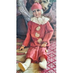 GL. Sofadoll PIRETTE [L46cm] Boudoirdoll 