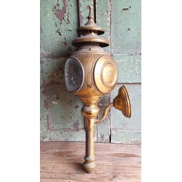 Gammel Lanterne EL [H52cm] Ophæng