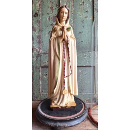 Maria Rosa Mystica (47cm) inkl. Rosenkrans Maria Rosa Mystica (47cm) inkl. Rosenkrans