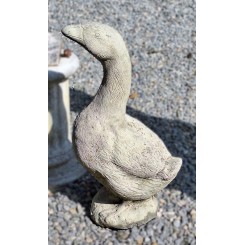 GL. Fransk Havefigur GÅS [H50cm]