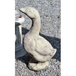 GL. Fransk Havefigur GÅS [H50cm]