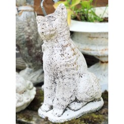 GL. Fransk Havefigur KAT