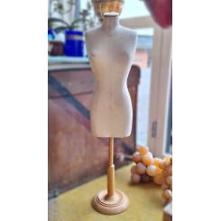 Fransk Mini Mannequin [H70,5cm] Siegel & Stockman