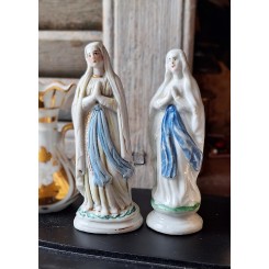 Antik Madonna LOURDES [10cm] Pr. stk