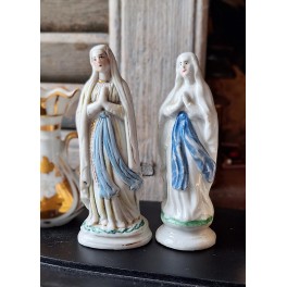 Antik Madonna LOURDES [10cm] Pr. stk