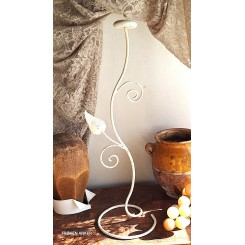 Fransk Hatteholder Display Metal 1900' [H57,5cm]
