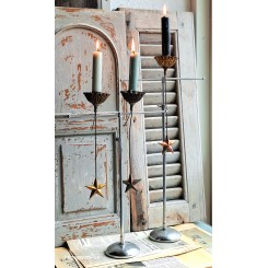 Gamle Franske Smykkestande Display [34/37cm] Pr. Stk