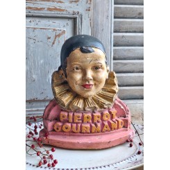 Gammel Fransk Pierrot Gourmand [ROSA] *