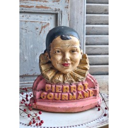 Gammel Fransk Pierrot Gourmand [ROSA] *