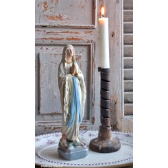 Gammel Madonna LOURDES [27cm] 