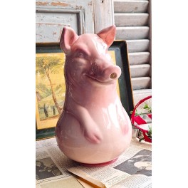 Fransk GRISE-kande [H25cm] St. Clement